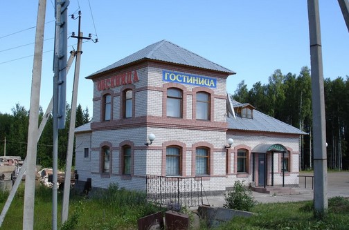 Фотография мотеля Овсяница