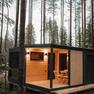 Фотография Коттеджа Частный дом Bjorn 2