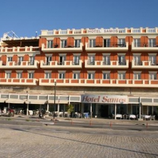 Фотография гостиницы Samos City Hotel