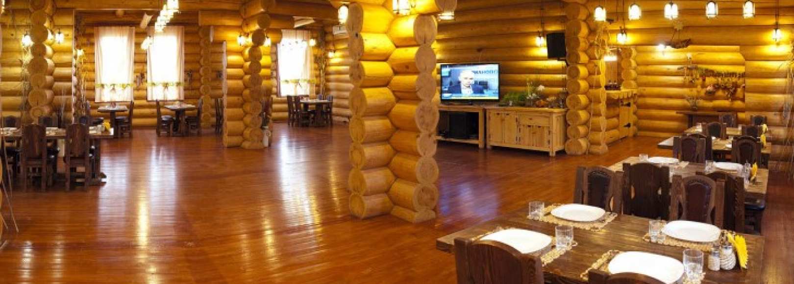 Фотография банкетного зала Сокровище Дельты