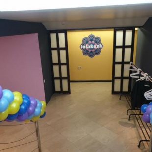 Фотография гостиницы Йога Футон