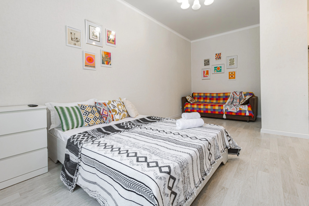 Фотография квартиры Квартира Alpamys Light Apartment