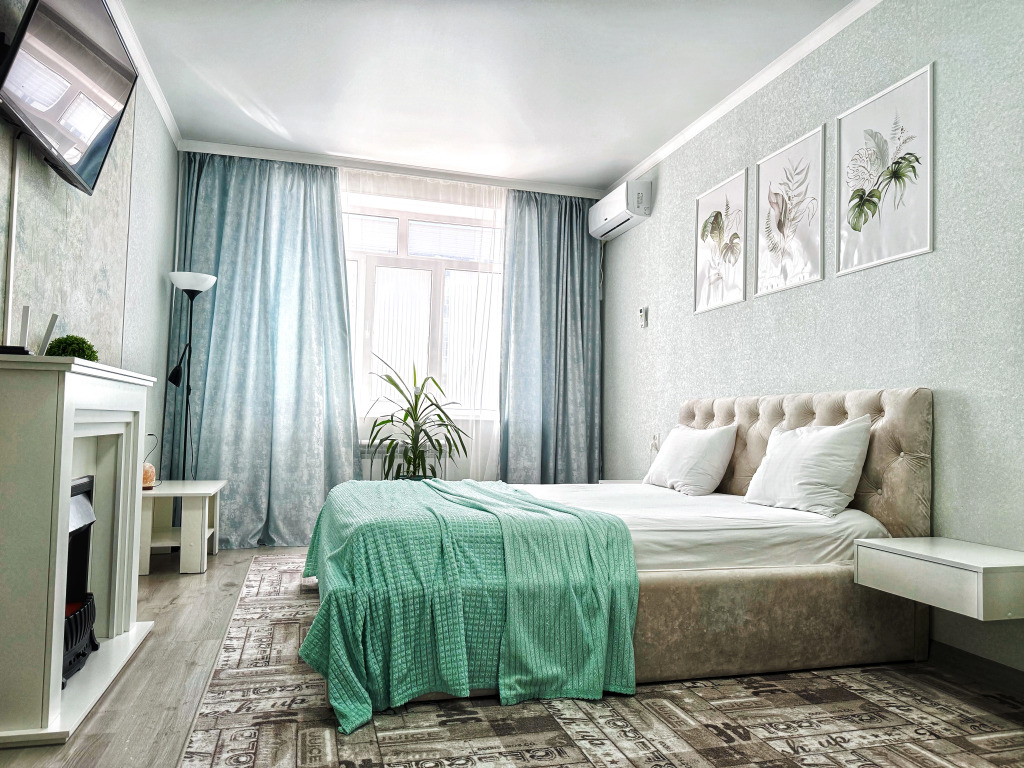 Фотография квартиры Апартаменты с Камином