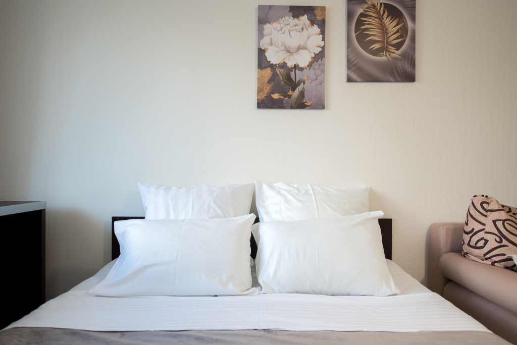 Фотография квартиры Апартаменты Smile Apartments на Набережной Реки Дон