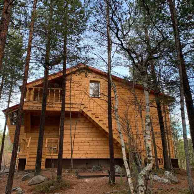 Фотографии базы отдыха
Каравелла Пушной