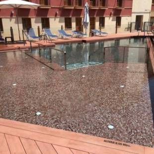 Фотографии гостиницы 
            Jardines de La Santa