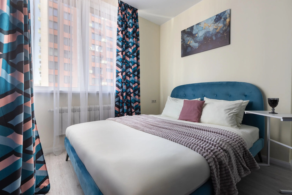 Фотография квартиры Квартира Li Apartments Indigo