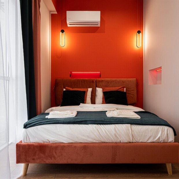 Фотографии квартиры
Дизайн-квартира рядом с диагностическим центром