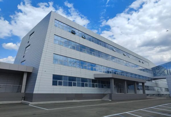 Фотография гостиницы AZIMUT Парк Отель