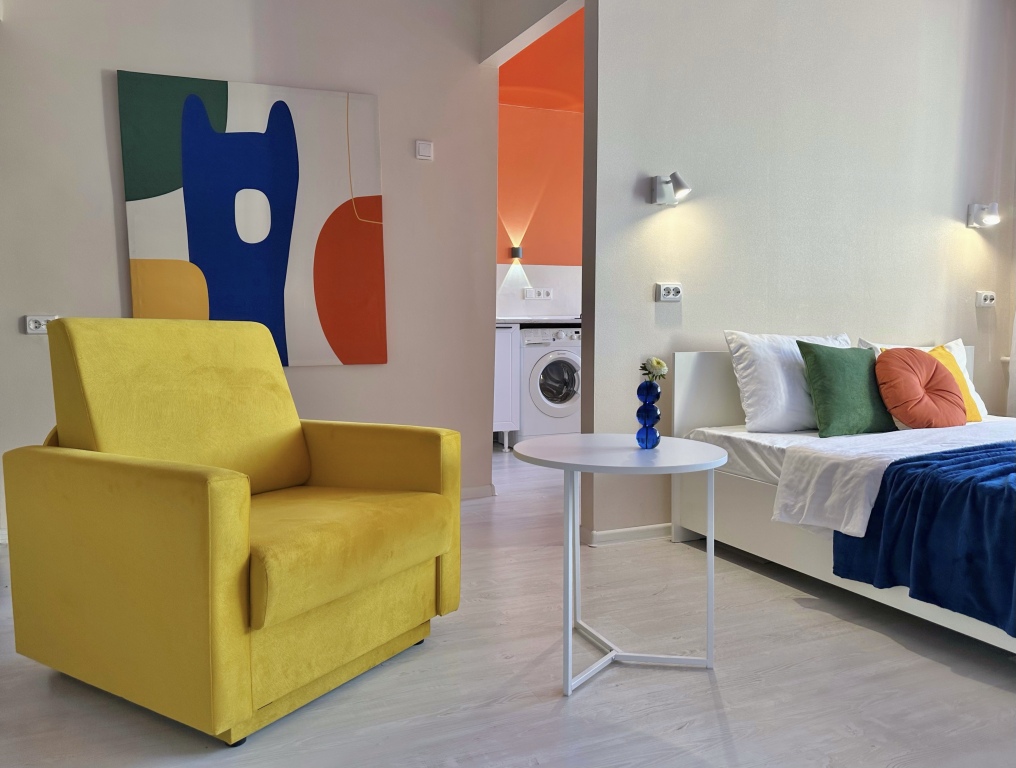 Фотография квартиры Квартира Татарстан в Историческом Центре