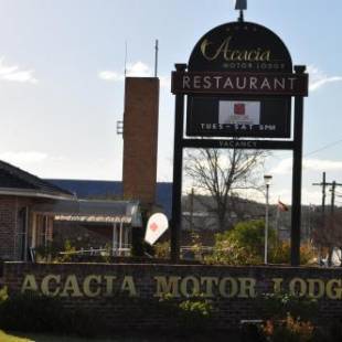 Фотографии мотеля 
            Acacia Motor Lodge