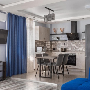 Фотография квартиры KluchnikOFF (КлючникОФФ)  на Луначарского