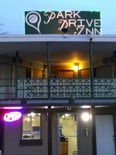 Фотография мотеля Park Drive Inn