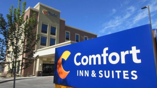 Фотография гостиницы Comfort Inn & Suites Boise Airport
