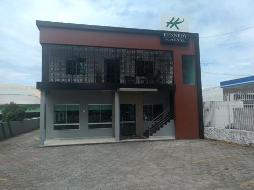 Фотография гостиницы Kennedy Slim Hotel