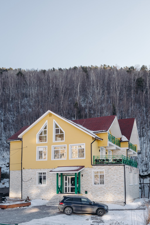 Фотография гостиницы Larch Boutique Hotel