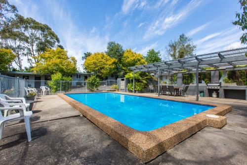 Фотография мотеля Sky Rider Motor Inn