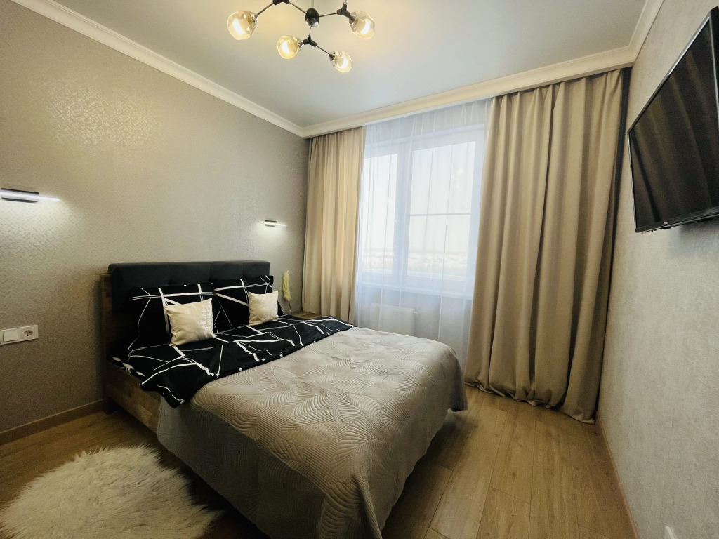 Фотография квартиры Квартира Быстрецкая 18/2