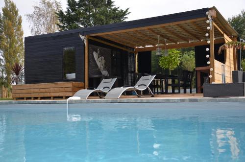 Фотография мини отеля Ô Sources