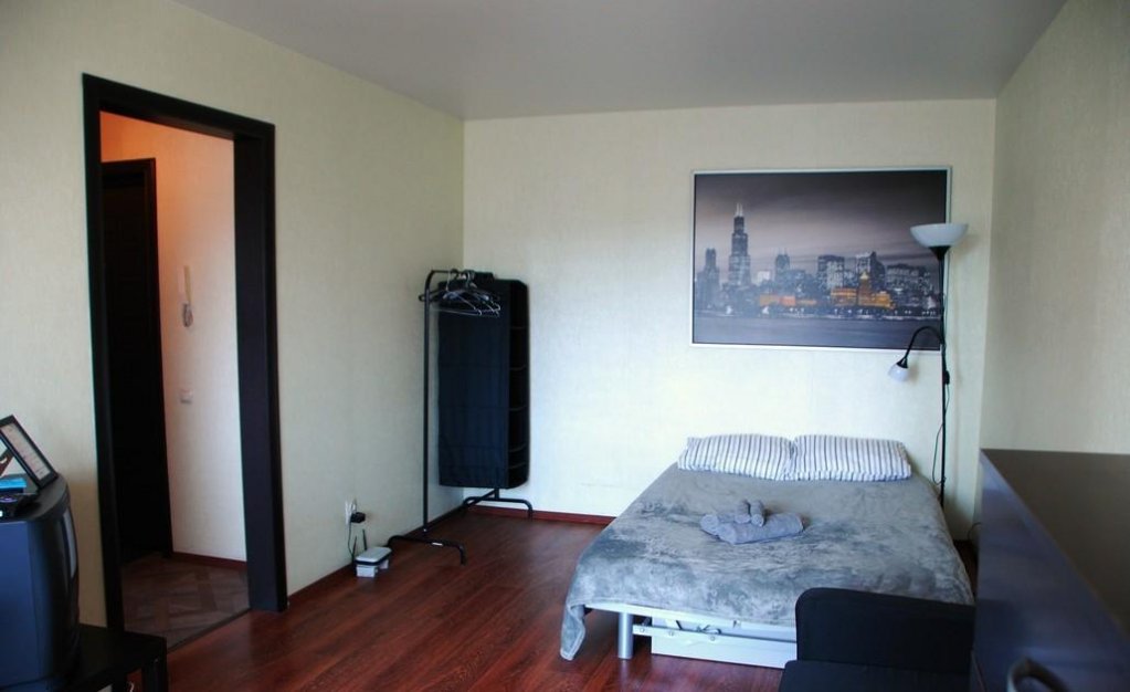 Фотография квартиры Диван и чемодан на Красном 100/1