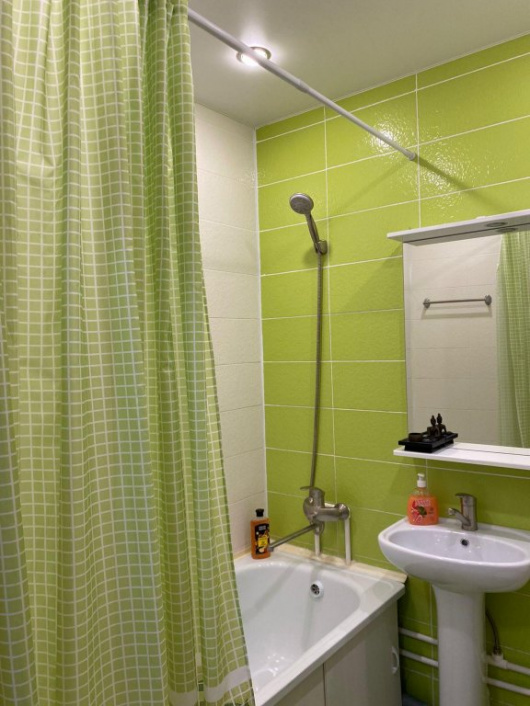 Фотографии квартиры
Infinity of Days (Инфинити оф Дэйс) на улице Златоустовская