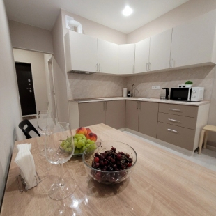 Фотография квартиры Квартира Уютная однушка