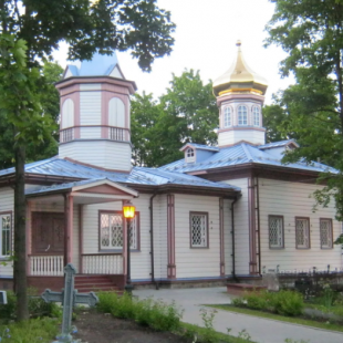 Фотография достопримечательности Екатерининская церковь