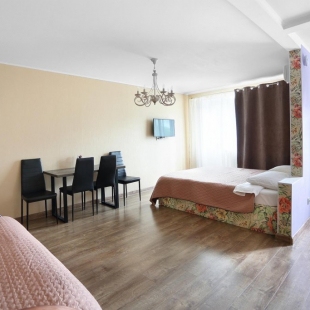 Фотография квартиры Две Подушки на улице Плехановская