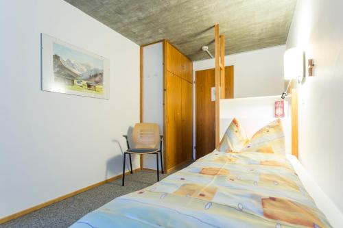 Фотография гостиницы Haus der Begegnung Kloster Ilanz