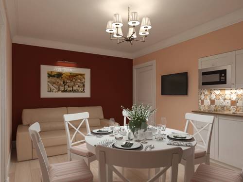 Фотографии гостиницы
Барин Резиденс Центр