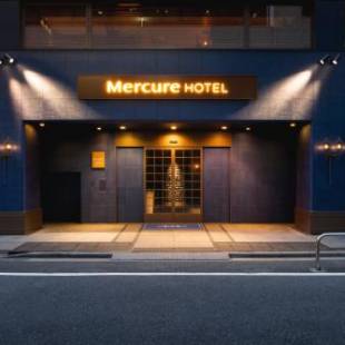 Фотографии гостиницы 
            Mercure Tokyo Ginza
