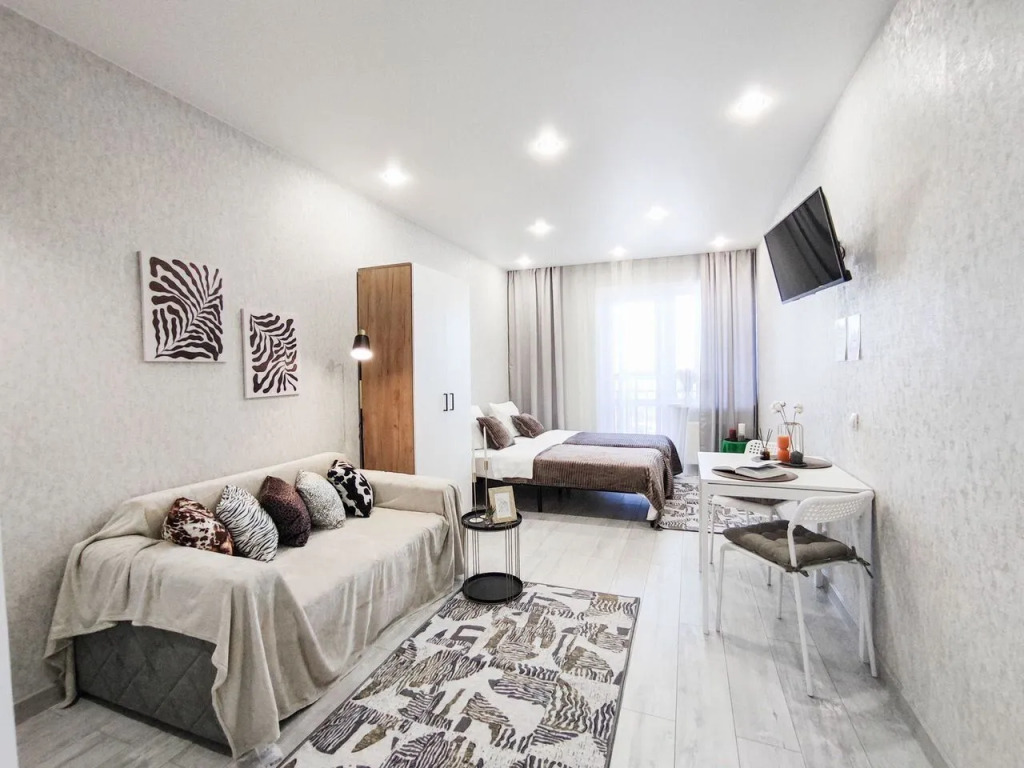 Фотография квартиры Квартира на Октябрьской 5