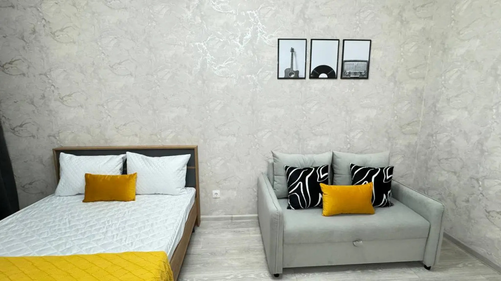 Фотография квартиры Квартира Студия в ЖК Мичуринские аллеи