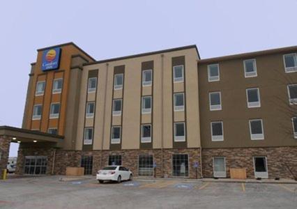 Фотография гостиницы Comfort Inn Midland South I-20