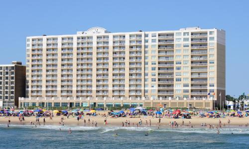 Фотография гостиницы SpringHill Suites by Marriott Virginia Beach Oceanfront