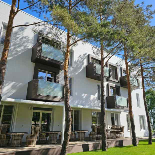 Фотографии гостиницы
Парк-Отель Наша Хвоя