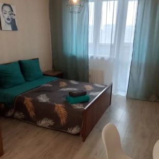 Фотография квартиры Квартира -студия у ЖК Кристалл