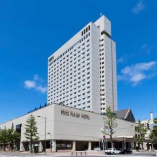 Фотографии гостиницы 
            Keio Plaza Hotel Sapporo