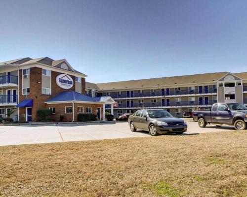 Фотография гостиницы Suburban Extended Stay Hotel Biloxi North Area