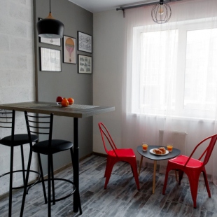 Фотография квартиры Квартира Grey Loft Samara