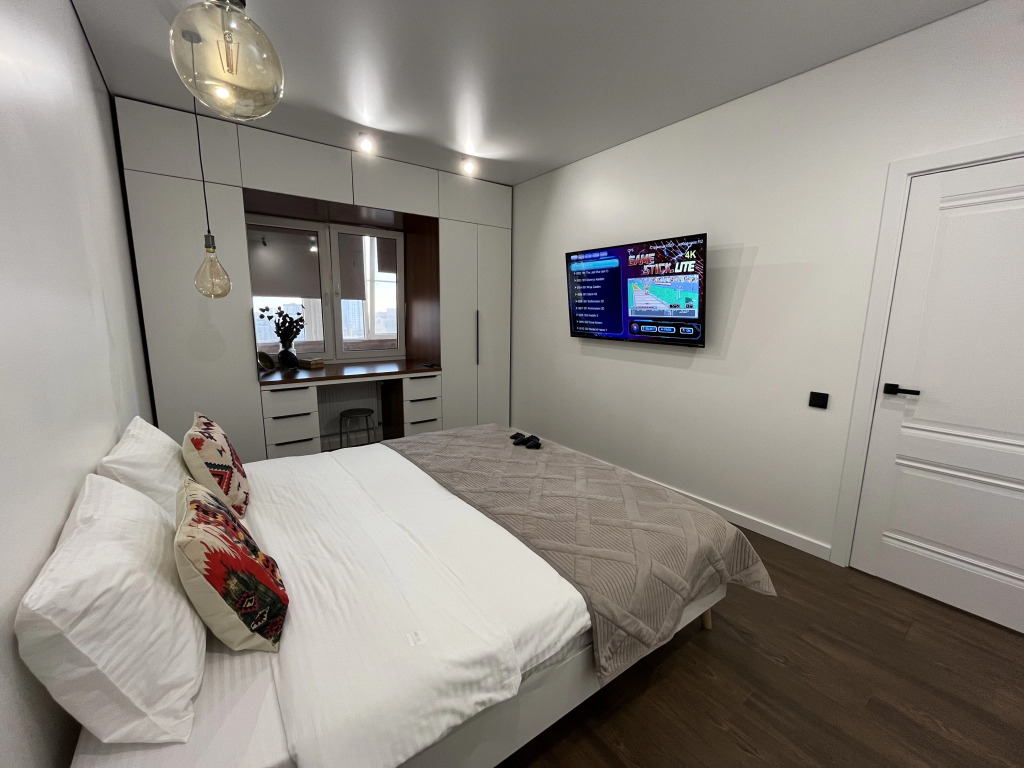 Фотография квартиры Апартаменты в ЖК "Звезда Столицы"