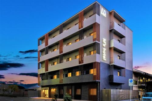 Фотографии гостиницы
M's Hotel Kyoto Station Kasuga