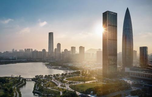 Фотографии гостиницы
Andaz Shenzhen Bay