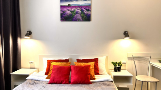 Фотографии квартиры 
            Апартаменты Магия 6 на Ситникова