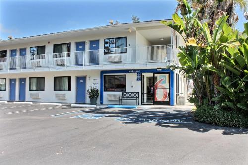 Фотография гостиницы Motel 6-San Luis Obispo, CA - North