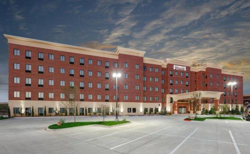 Фотография гостиницы Staybridge Suites - Oklahoma City - Downtown, an IHG Hotel