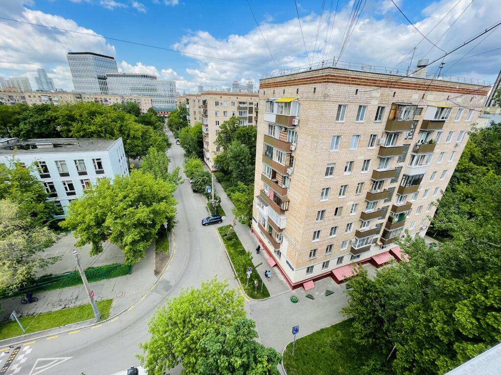 Фотография квартиры HotelRoom24 (ХотелРум24) на переулке Большой Кондратьевский 4с1