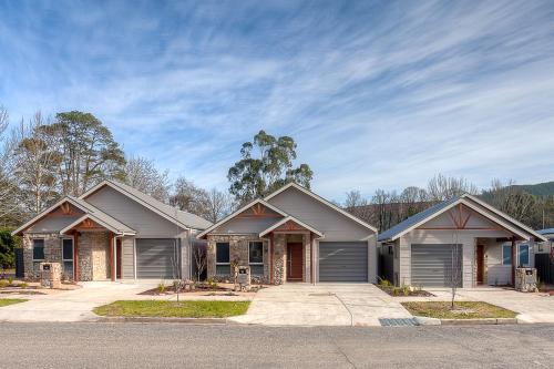 Фотография гостевого дома luxury abalina cottages