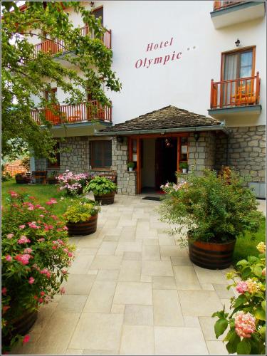 Фотографии гостиницы
Hotel Olympic