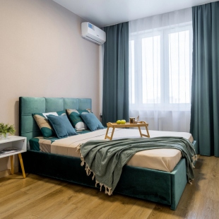 Фотография квартиры Апартаменты На Высоте На Улице Родионова